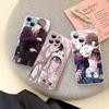 Спаситель Понедельника Bl Закаленное Стекло Для Iphone 14 13 12 11 Pro Mini XS MAX 14Plus X XS XR Fundas