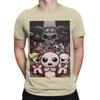 The Binding Of Isaac Graphic 100 Cotton Tshirt The Binding Of Isaac Rebirth Tees Tops For Unisex