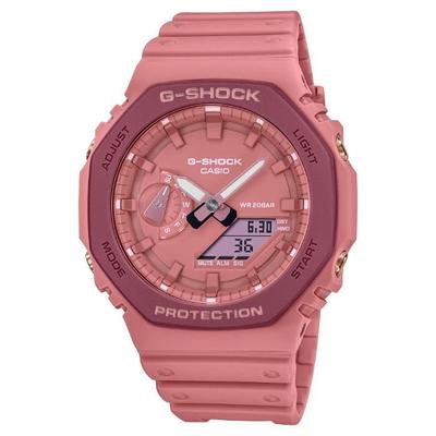Часы CASIO Overseas Модель G-SHOCK GA-2110SL-4A4 Мужские [Товар]