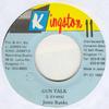 7-дюймовая пластинка JUNIE RANKS - Gun Talk NONE Кингстон 11 1993 Ямайка Регги, Ска и Даб Б/У