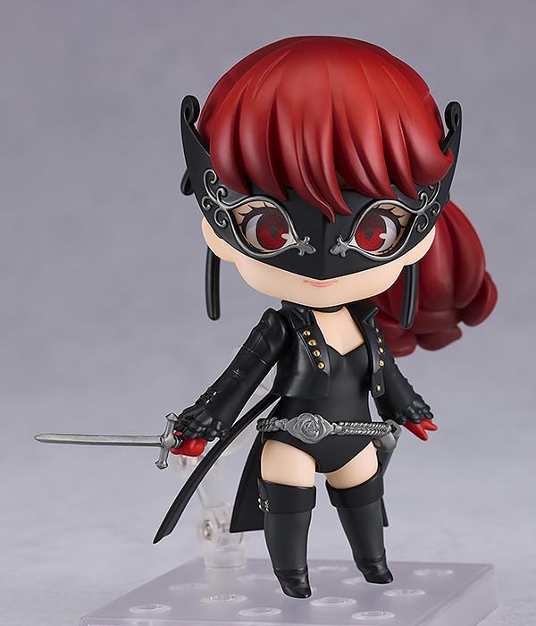 Nendoroid Persona 5 The Royal Kasumi Yoshizawa Phantom Thief Ver. Non-scale Plastic Painted Action Figure