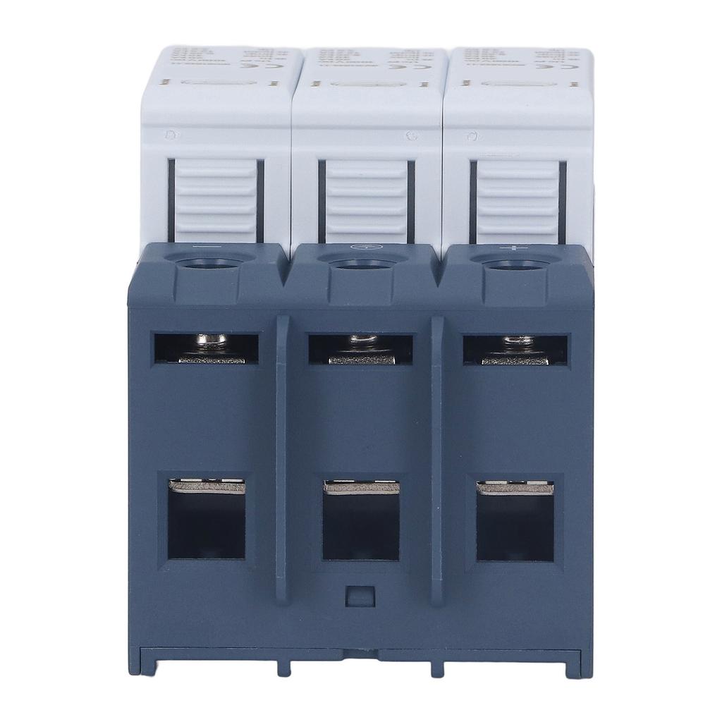 Устройство защиты от перенапряжения 40KA 3P SPD Фотоэлектрический протектор Установка на DIN-рейку DC 1000V