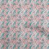 Cotton Flex Light Pink Fabric Dot Sewing Material Print Fabric By The Yard 40 Inch