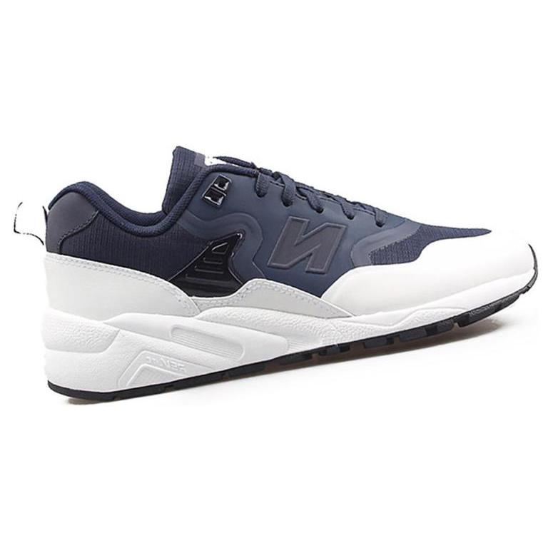 Новые New Balance 580 Белый/Синий MRT580TH