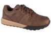 Netson - Gander, Mens Brown Half Shoes