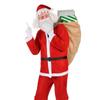 Santa Suit : 1 Hat, 1 Jacket, 1 Pants, 1 Belt