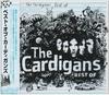 CD КАРДИГАНЫ; ТОМ ДЖОНС - Лучшее из Cardigans UICY1399 Япония ОбиРок Б/У