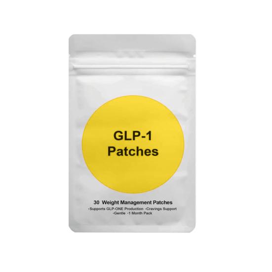 30 шт./уп. Патчи дофаминовые для ежедневного психического благополучия, веганские, для поддержки настроения и мотивации, натуральные полынные, GLP-1 для контроля веса, жиросжигающие патчи