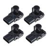 4 шт. 89341-48010 Парковочные датчики, совместимые с Toyota Lexus