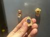 5 шт. DIY магнит на холодильник капибара рыба фугу магниты скандинавский персонализированный домашний декор белая доска Po доска объявлений Главная