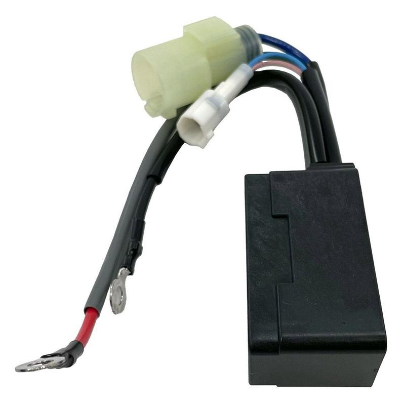 1 Piece Outboard Marine Power Tilt Trim Relay Assembly Black ABS For Suzuki DF40A DF50A DF50AV DF60A-A87Q