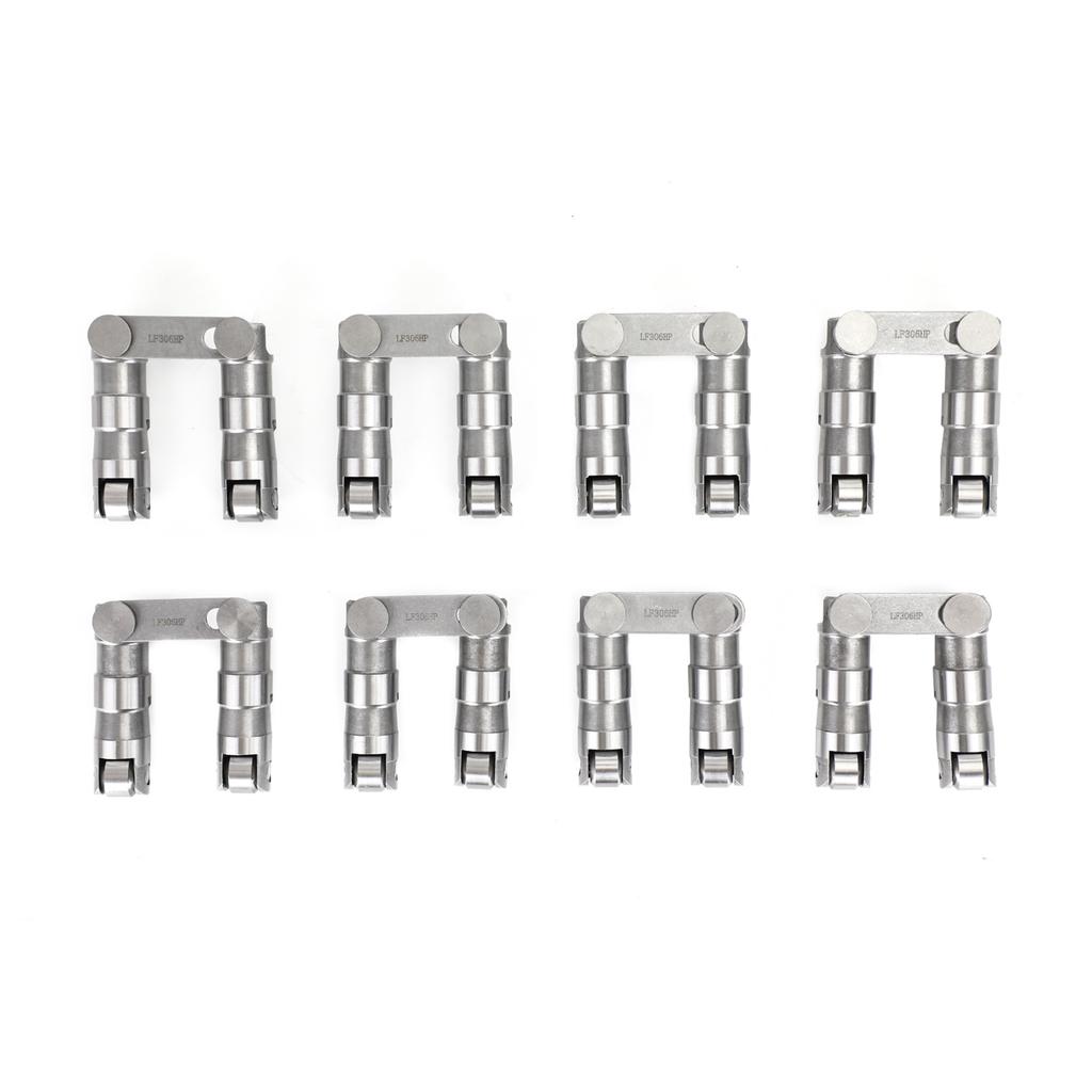 Гидравлические роликовые толкатели Вертикальная тяга для Chevy GM 265-400 LR-350A