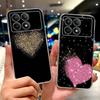 Чехол для Xiaomi Poco X6 Pro 5G Милый Кот Счастливая Рыбка Кои Расписной Чехол Мягкий Тонкий Чехол для Телефона Для Xiaomi Poco X6 Neo PocoX6 Pro 5G Fundas