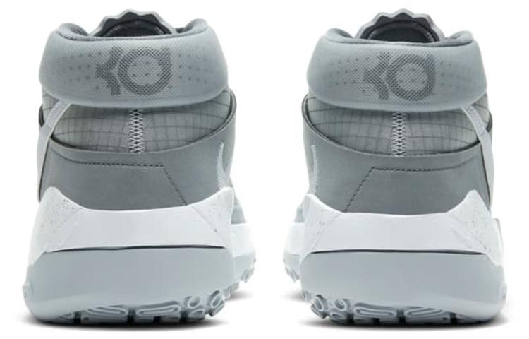 Nike Kd 13 Team Cool Grey CK6017-001
