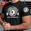 Funny Legion Etrangere TShirt Army Green T Shirts Unisex French Foreign Legion TShirts Legio Patria Nostra France Elite Tee Shirt