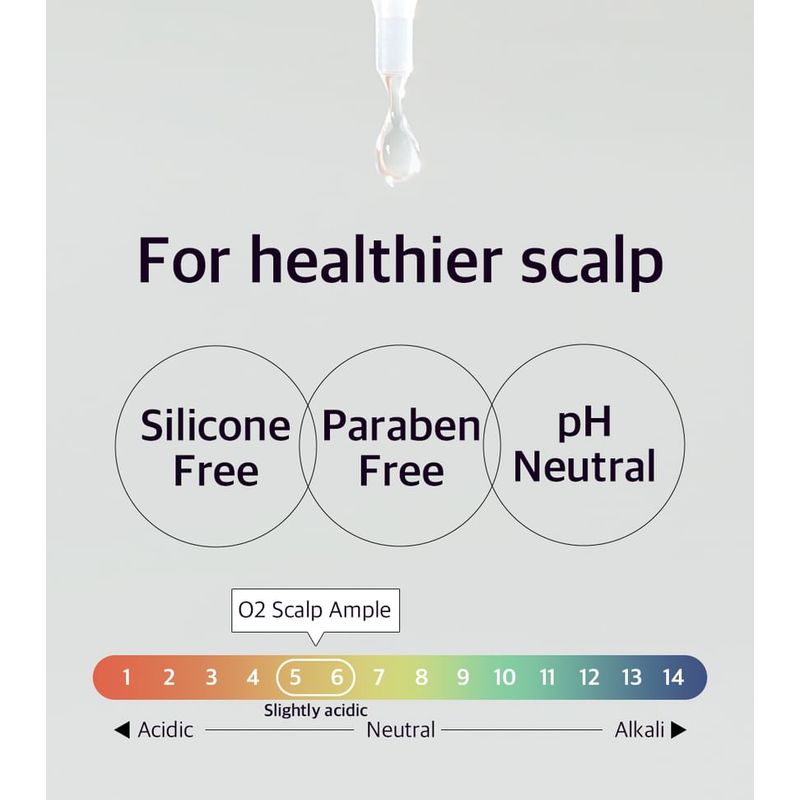 ЖИВОЙ:LAB - O2 Scalp Ample