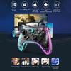 Геймпады для видеоигр, беспроводной контроллер RGB Pro, совместимый с Nintendo Switch/Switch Lite/Switch OLED/Android/IOS/Windows PC/Mobile