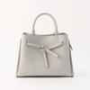 [Comciseism] (Monocomsa) Ribbon flap tote bag 95-20BK10-205 F gray