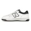 New Balance 480 Белые Темно-синие Унисекс Кроссовки BB480LWN