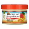 Natural Mango Butter, Smooth, 198G(7Oz)
