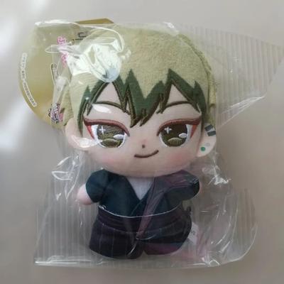 НОВЫЙ Jujutsu Kaisen Наоя Зенин Пуринюитоуч Мечта Мини Плюшевая Фигурка Маскот Япония FS