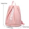 Waterproof Gym Fitness Bag Dry Wet Separation Lady Swimming Bag New Women Sports Backpack  Sports