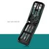 Pet Special For Dogs 6-piece Puppy End Clipper High Dog Nail Clipper Men Grooming Finger nails Beauty Healths Scissors Tools Art