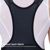 BCBE-ING Men's Bretelle Seamless Cycling Bib Shorts Italy 7 Hour Elastic Interface Pad Cycling Shorts MTB Bicycle Bib Shorts