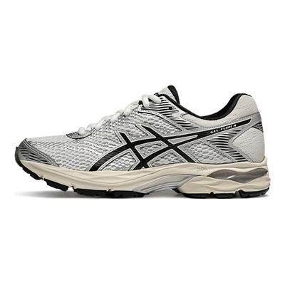 Gel-Flux 4 Модные кроссовки для бега с низким верхом Женские кроссовки для бега Белые 1012A523-113