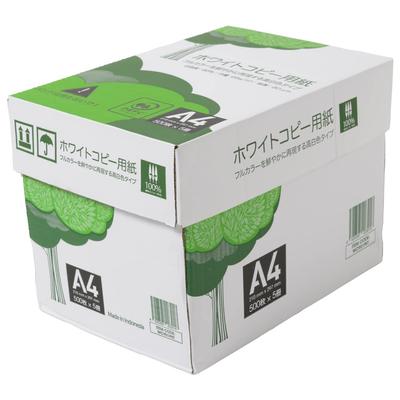 APJ Japan APP High white бумага для копирования формата A4 Белизна Толщина бумаги 2500 листов x 5 Сертификация PEFC (АПДЖ) 93% 0,09 мм (500 книг)