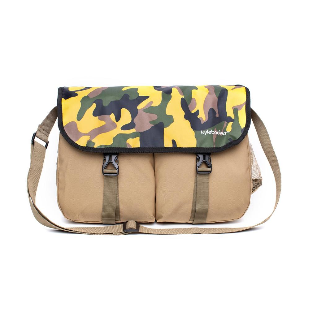 Kylebooker Large Fishing Tackle Bag TB04