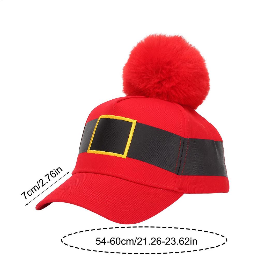 Красные праздничные бейсболки Санты Рождественская кепка тракера для мужчин женщин взрослых для него для нее друзей семьи