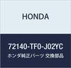 HONDA Genuine Parts Handle Assembly Right Front Door Fit Shuttle Hybrid Part Number 72140-TF0-J02YC