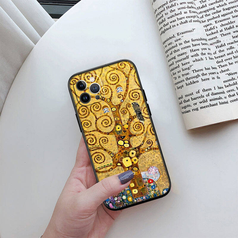 MH67 Чехол для телефона Густав Климт для Redmi Note 8 9 10 11 11S 10C 10X 10A 10T 9A 9C 9T 9S 8T Pro Max Plus Prime