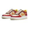 Nike Force 1 07 Premium GS Little Accra Kids кроссовки красные хабанеро-красный кокос-молоко DV2230-600
