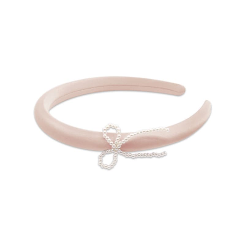 MELA BIANCA Большая повязка для волос