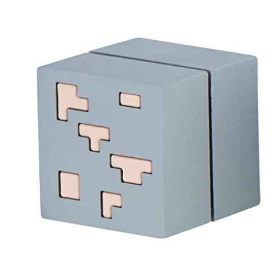 Minecraft Mykeshi Starter Set 02 Железный Алекс и набор для исследования пещер