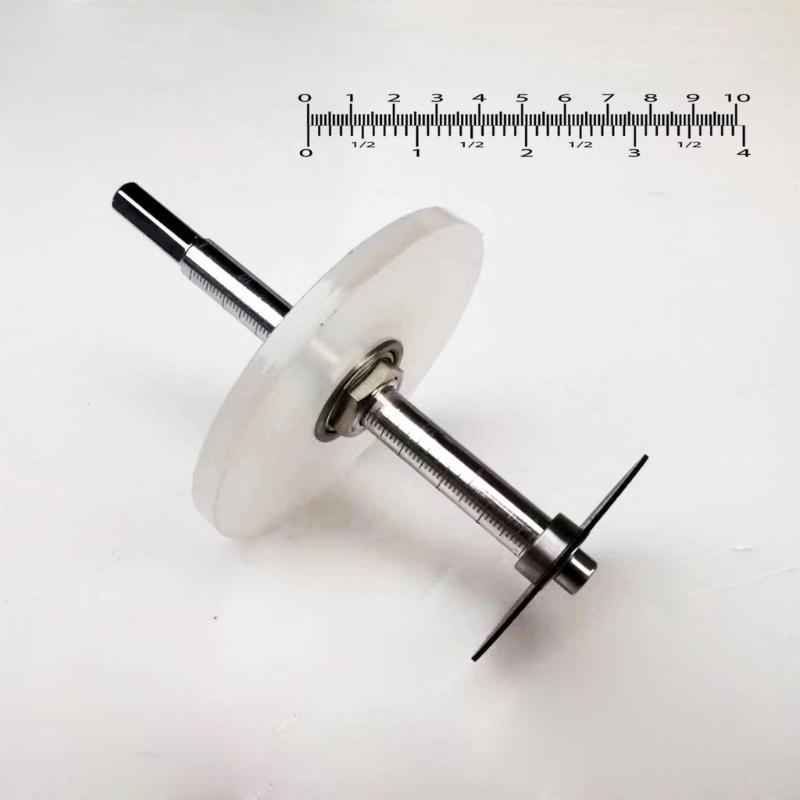 Резак для внутренних труб ПВХ внутренний режущий диск для труб сантехника регулируемая глубина инструмент для самостоятельного ремонта