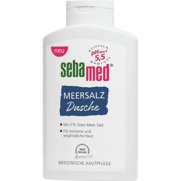 Sebamed Гель для душа с морской солью 400 мл
