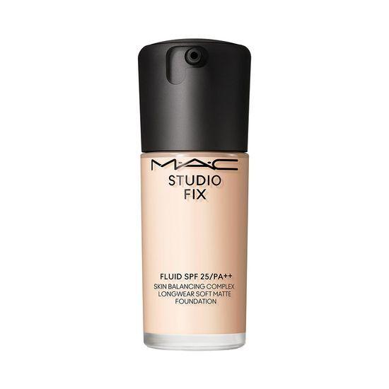 Mac Studio Fix Fluid SPF25/PA++ Skin Balancing Complex Longwear Soft Matte Foundation