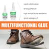 3Pcs Jue Fish Multifunctional Glues Welding High-Strength Oily Glues Universal Glues Welding High-Strength Oily Glues