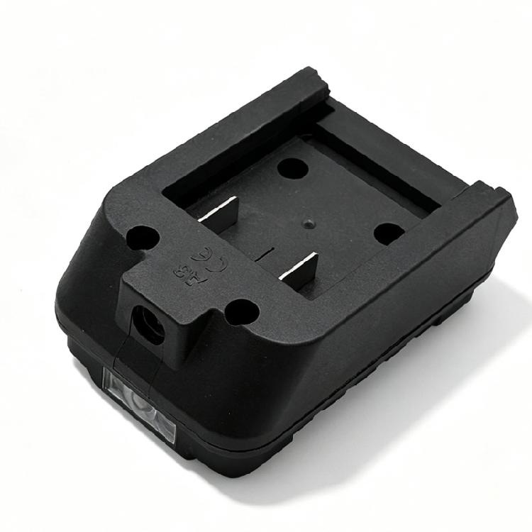 Адаптер 21 В на 5 В для зарядки телефона, Вставной блок аккумулятора с USB-выходом для туристического снаряжения и гаражных устройств, для ежедневного использования