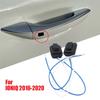 N29R_Hyundai IONIQ 2016-2020 1Pair Exterior Handle Button, Part No. 82661G2720