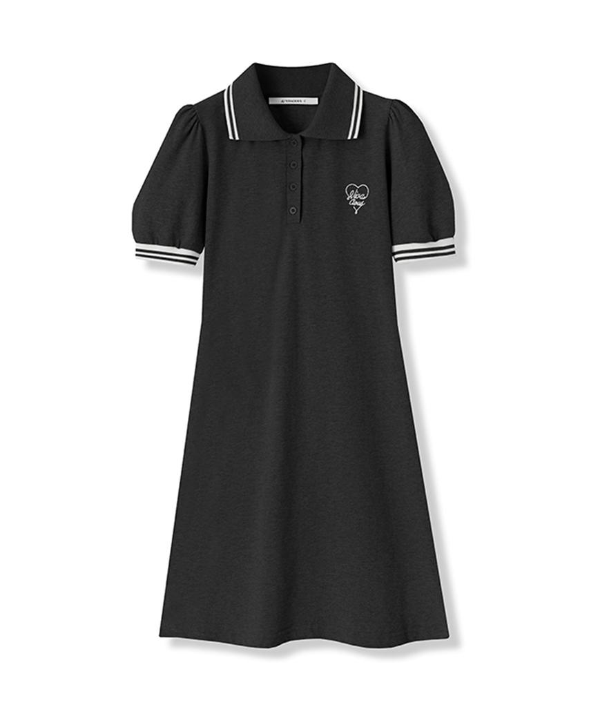 Viva Sers Petit Collar Onepiece - 4Col