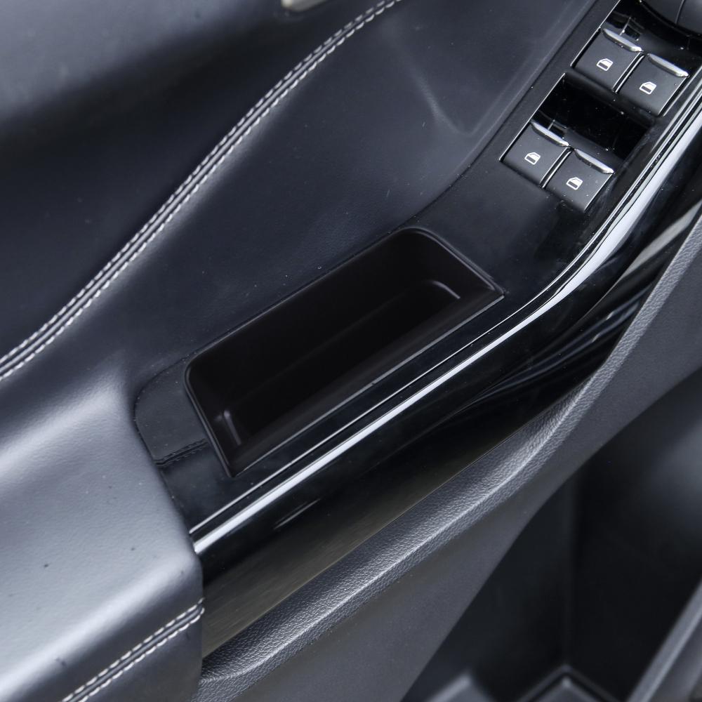 Органайзер для автомобиля, дверной подлокотник, ручка, ящик для хранения, лоток для Ford Explorer 2020 2021 2022 2023 XLT Limited Base, аксессуары для интерьера