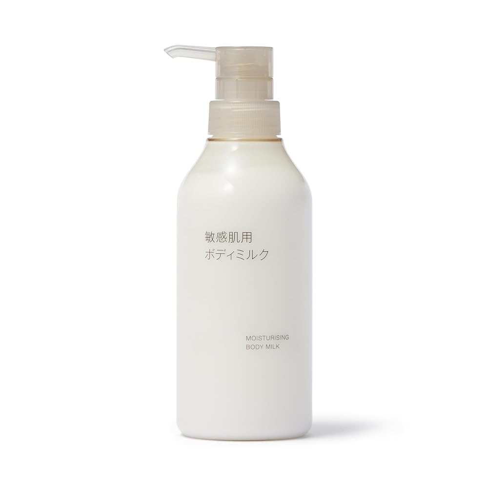MUJI Нежное молочко для тела 400 мл
