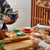 JOYYE Artistic Ceramic Tea Set