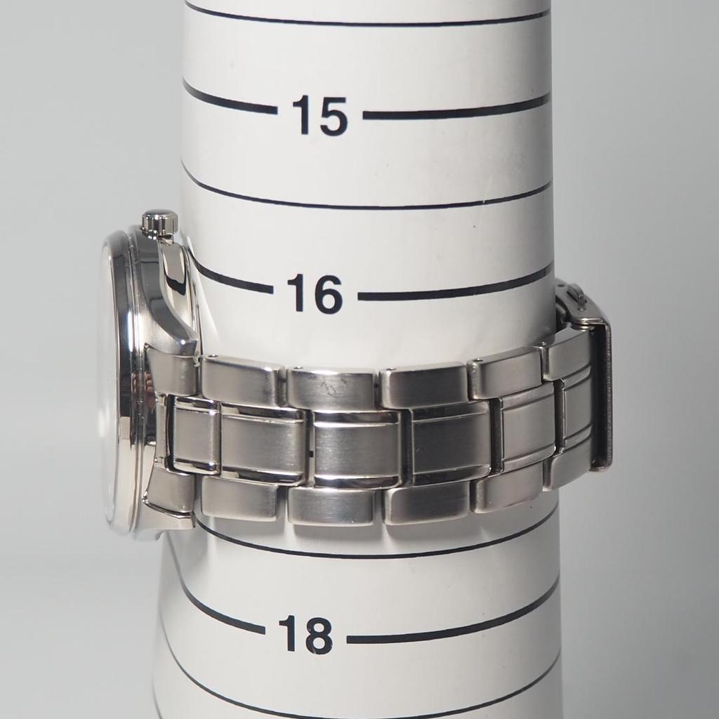 [USED] Seiko SEIKO SOLAR Titanium Lightweight Solar Date Watch H204