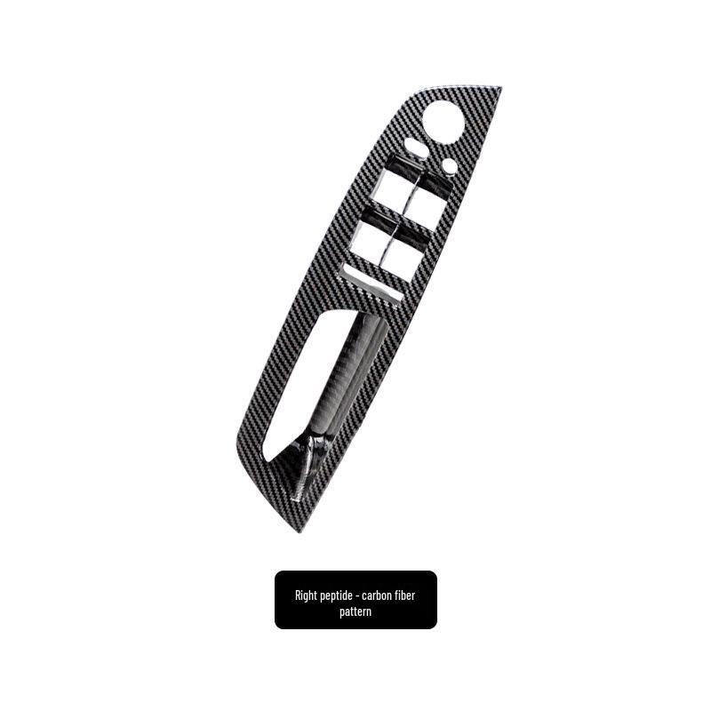 Панель переключателей стеклоподъемников и подлокотник ручки двери салона для BMW E70/E71 X5/X6 (Правый привод)