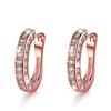 Gorgeous Hoop Earrings For Women Engagement Huggie Earrings